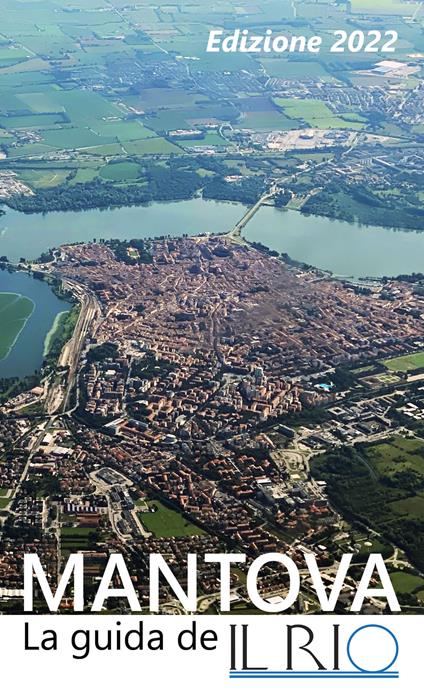 Mantova - Giulio Girondi - copertina