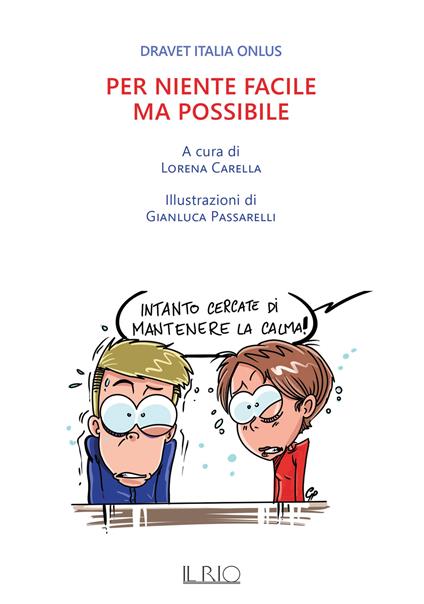 Per niente facile ma possibile - copertina