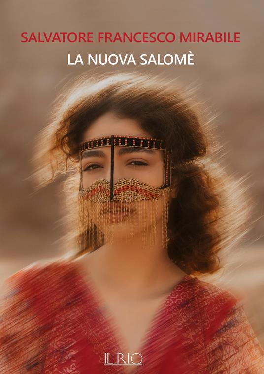 La nuova Salomè - Salvatore Francesco Mirabile - copertina