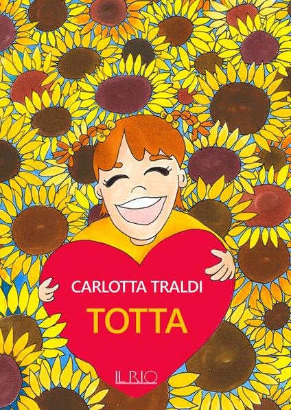 Totta - Carlotta Traldi - copertina