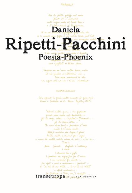 Poesia-Phoenix - Daniela Ripetti-Pacchini - copertina
