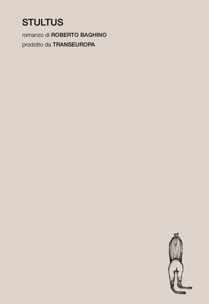 Stultus - Roberto Baghino - copertina