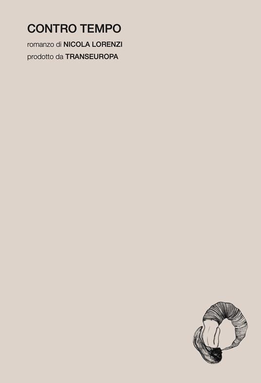 Contro tempo - Nicola Lorenzi - copertina
