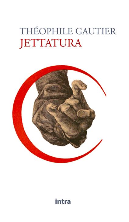 Jettatura - Théophile Gautier - copertina