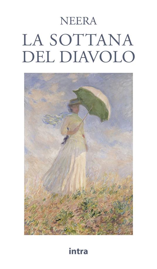La sottana del diavolo - Neera - copertina