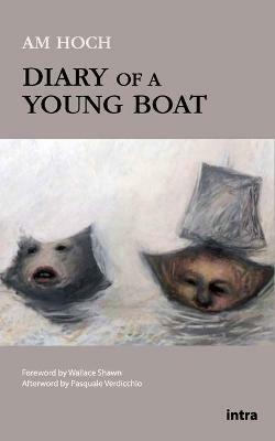 Diary of a young boat - Amy Hoch - copertina