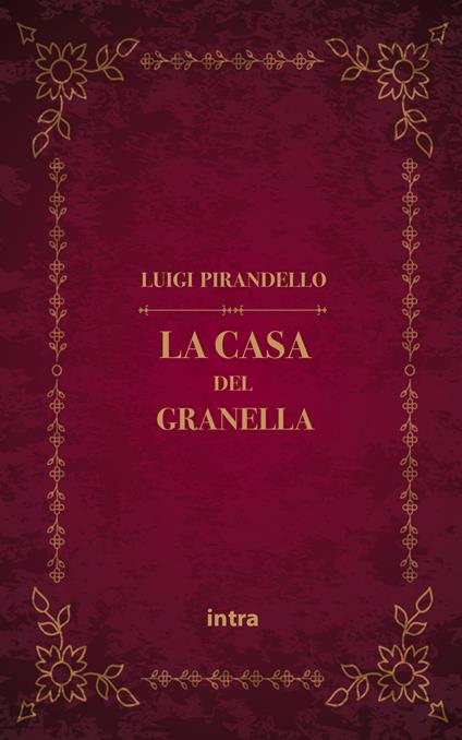 La casa del Granella - Luigi Pirandello - copertina