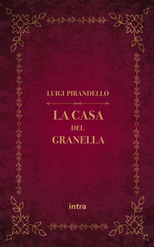 La casa del Granella - Luigi Pirandello - copertina