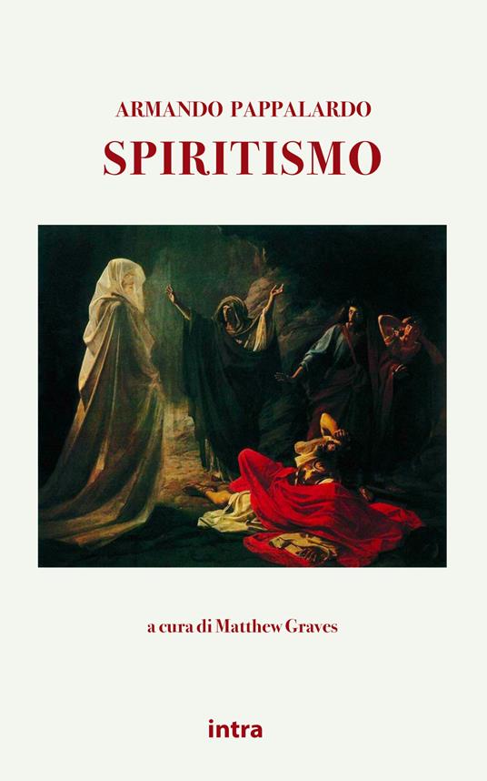 Spiritismo - Armando Pappalardo - copertina