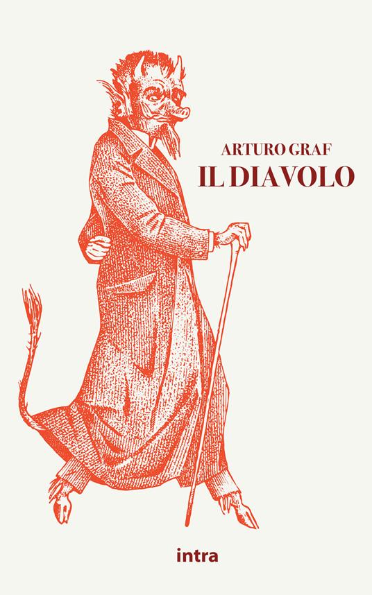 Il diavolo - Arturo Graf - copertina