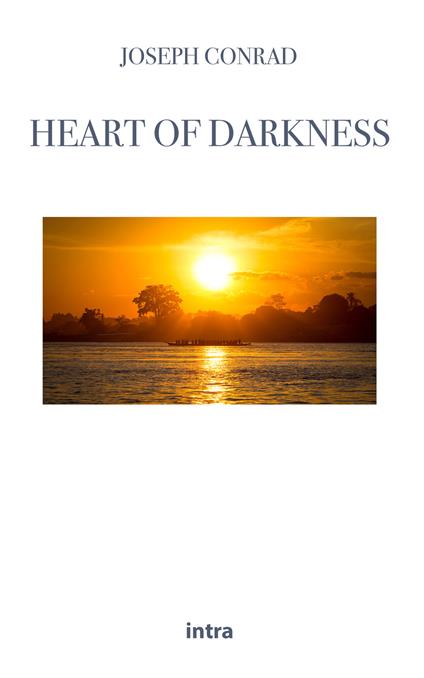 Heart of darkness - Joseph Conrad - copertina