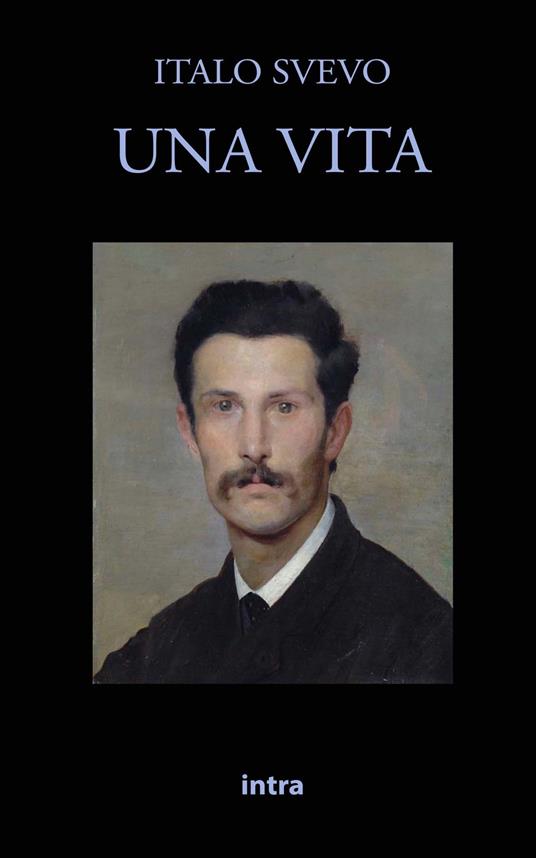 Una vita - Italo Svevo - copertina