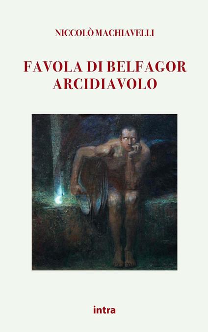 Favola di Belfagor arcidiavolo - Niccolò Machiavelli - copertina