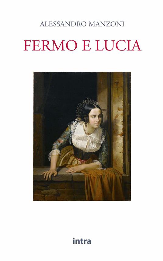 Fermo e Lucia - Alessandro Manzoni - copertina