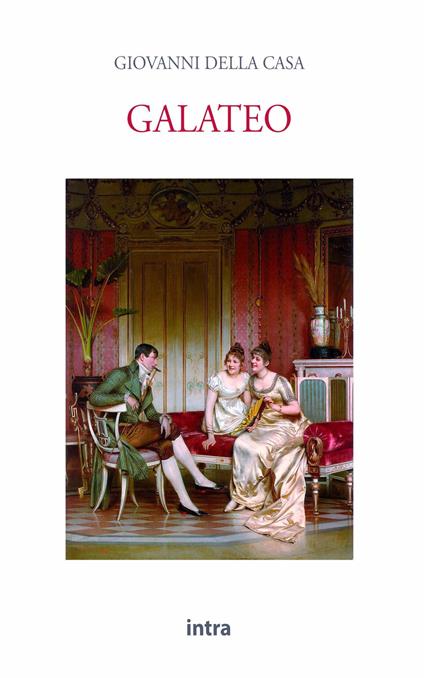 Galateo - Giovanni Della Casa - copertina