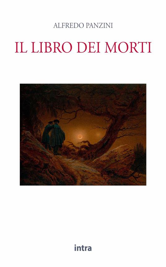 Il libro dei morti - Alfredo Panzini - copertina