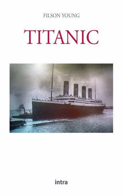 Titanic - Filson Young - copertina