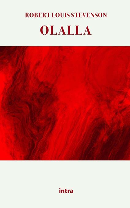Olalla - Robert Louis Stevenson - copertina