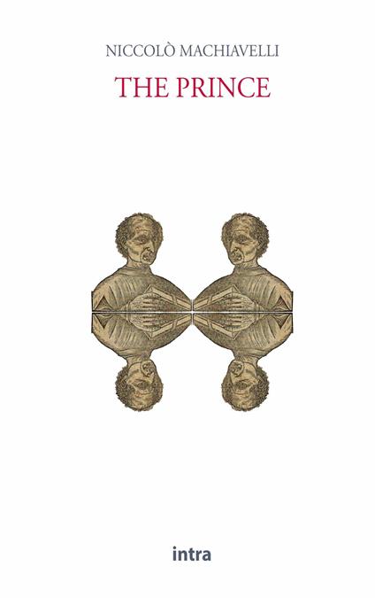 The prince - Niccolò Machiavelli - copertina