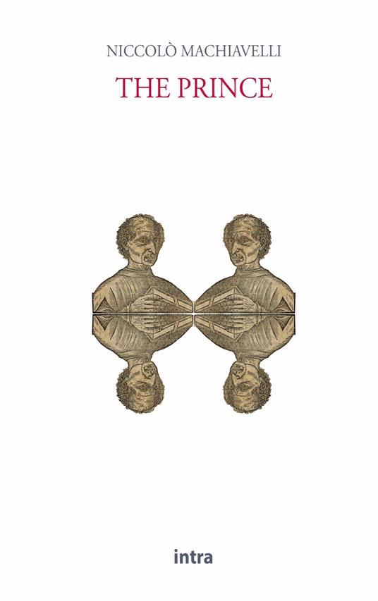 The prince - Niccolò Machiavelli - copertina
