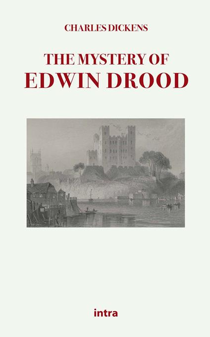 The mystery of Edwin Drood - Charles Dickens - copertina