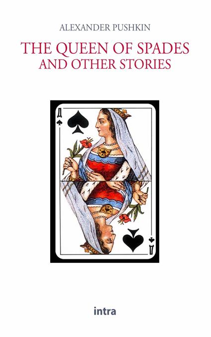 The queen of spades and other stories - Aleksandr Sergeevic Puškin - copertina