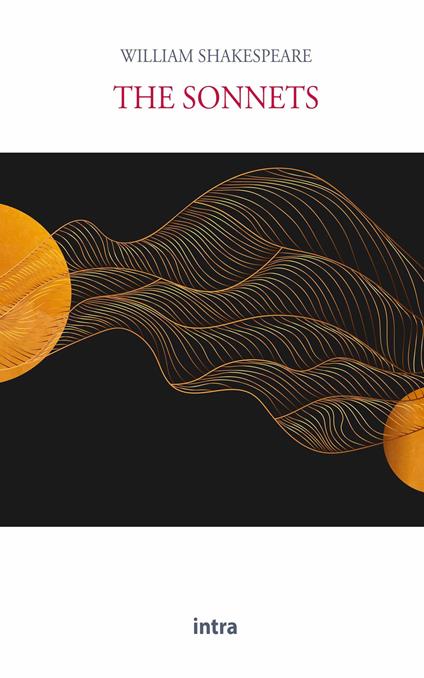 Sonnets - William Shakespeare - copertina