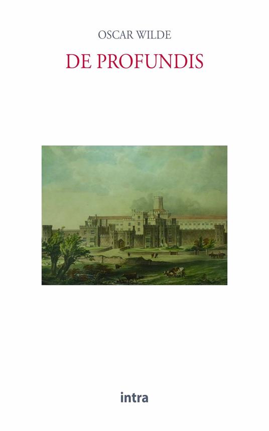 De profundis - Oscar Wilde - copertina