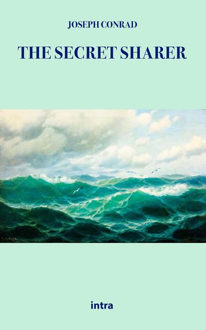 The secret sharer - Joseph Conrad - copertina