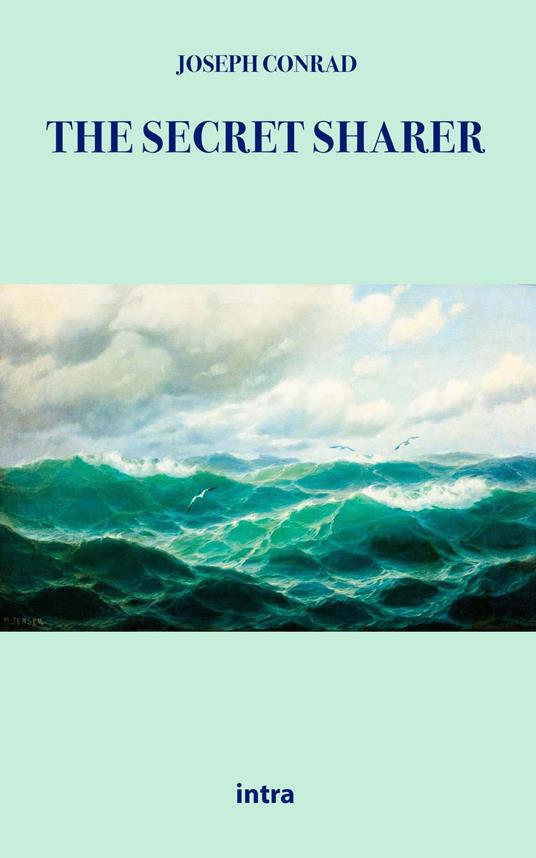 The secret sharer - Joseph Conrad - copertina