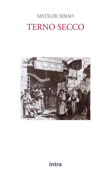 Terno secco - Matilde Serao - copertina