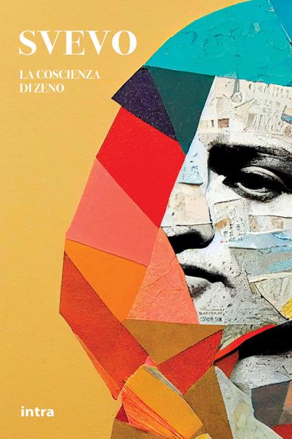 La coscienza di Zeno - Italo Svevo - copertina