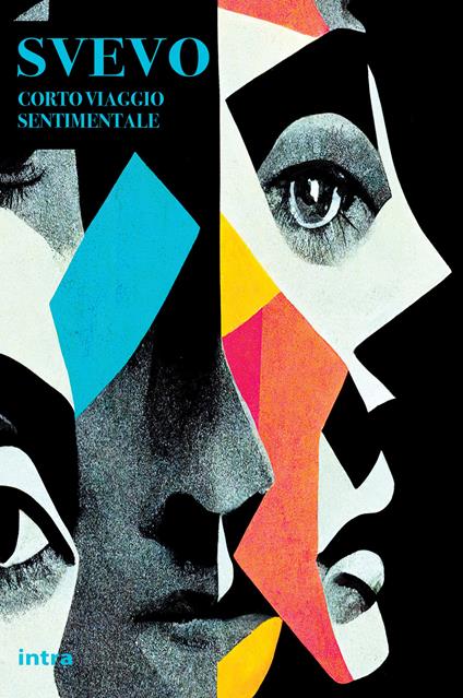 Corto viaggio sentimentale - Italo Svevo - copertina