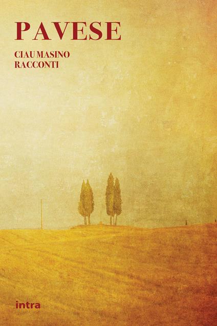 Ciau Masino - Cesare Pavese - copertina