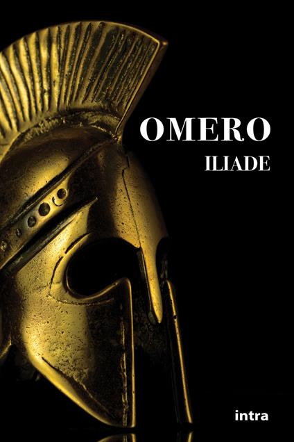 L'iliade - Omero - copertina