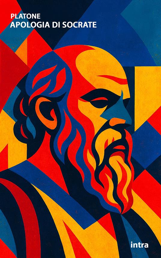 Apologia di Socrate - Platone - copertina