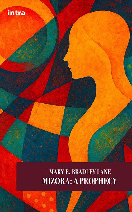 Mizora: a prophecy - Mary E. Bradley Lane - copertina