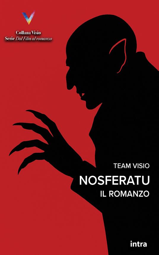 Nosferatu - copertina
