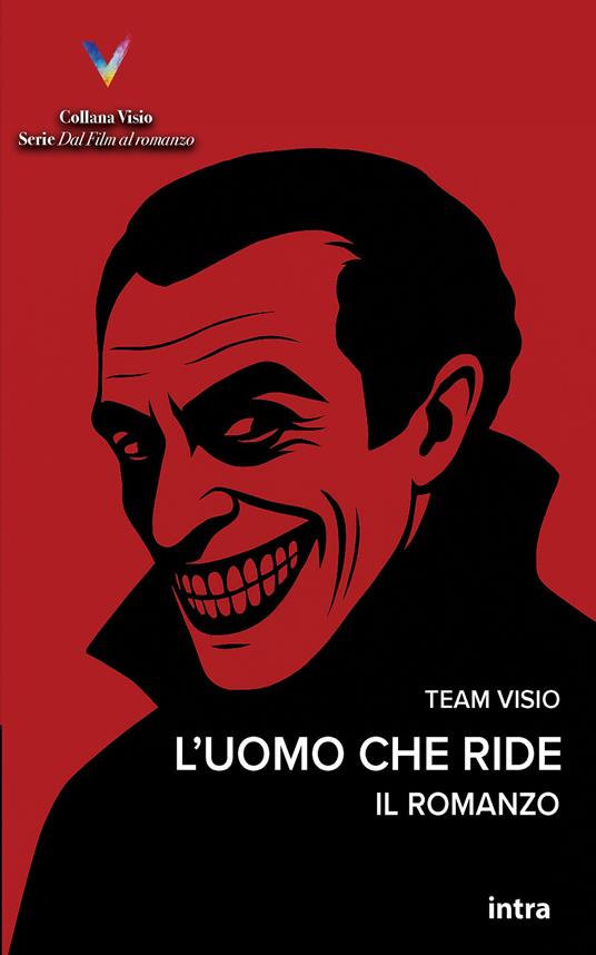 L'uomo che ride - copertina