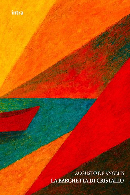 La barchetta di cristallo - Augusto De Angelis - copertina