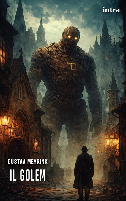 Il Golem. Con Contenuto digitale per accesso online: QR Code - Gustav Meyrink - copertina