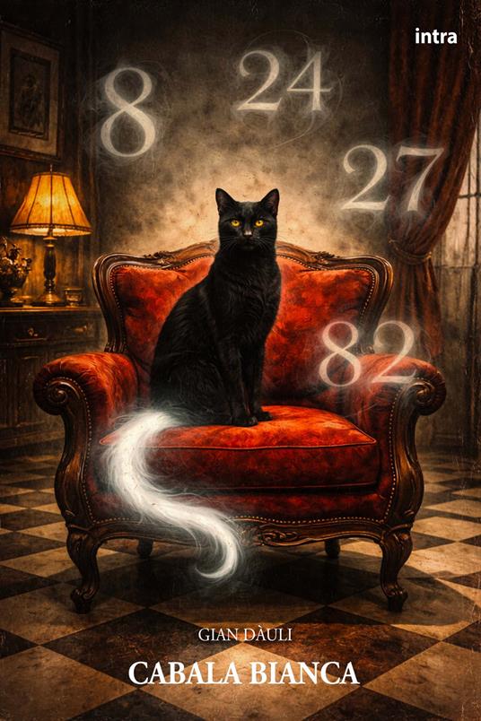 Cabala bianca - Gian Dàuli - copertina