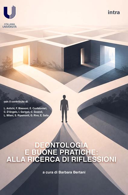 Deontologia e buone pratiche: alla ricerca di riflessioni - copertina