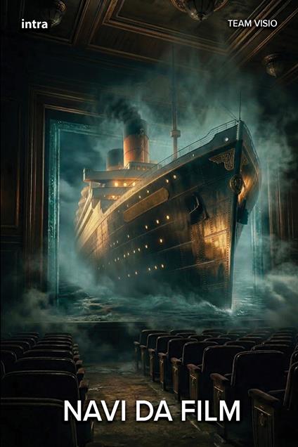 Navi da film. Con QR code - copertina