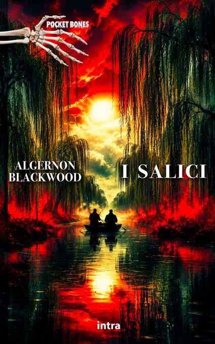 I salici - Algernon Blackwood - copertina