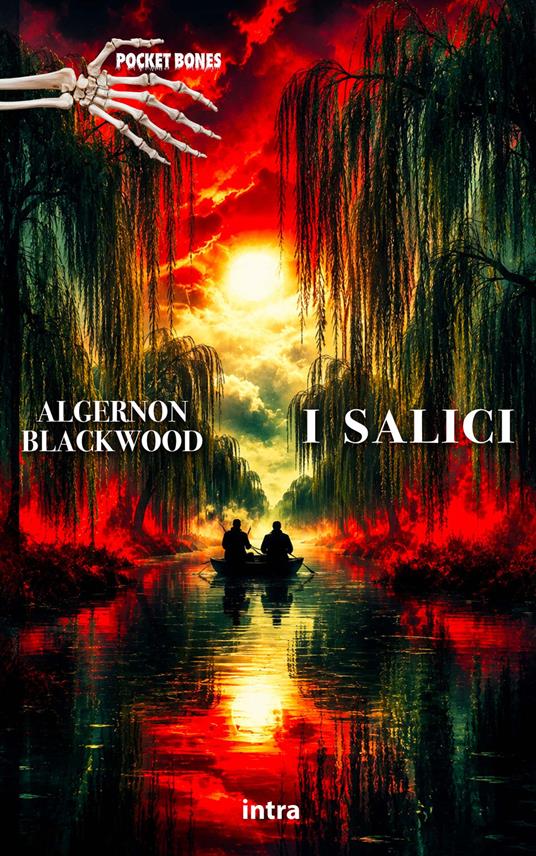 I salici - Algernon Blackwood - copertina
