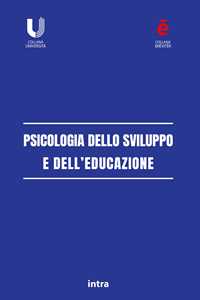 Libro Psicologia dello sviluppo e dell'educazione 