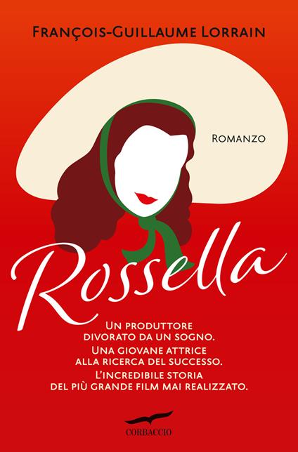 Rossella - François-Guillaume Lorrain - copertina