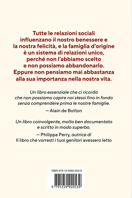 Ogni famiglia ha la sua storia - Julia Samuel - 2