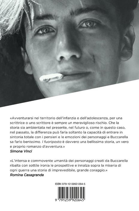 I fuoriposto - Cosimo Buccarella - 5